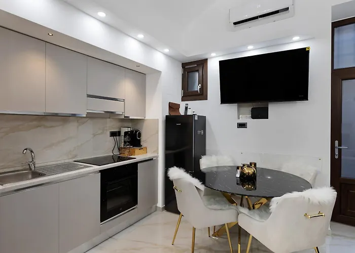 Feriehus Casa Dolce Deluxe Ventimiglia