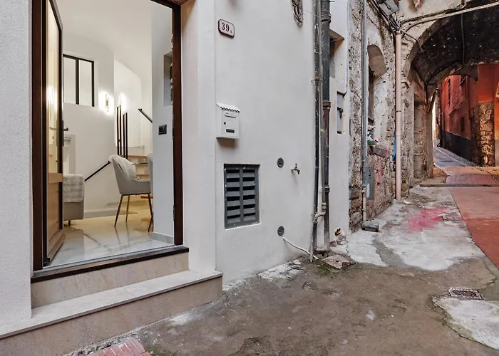 Casa Dolce Deluxe * Ventimiglia