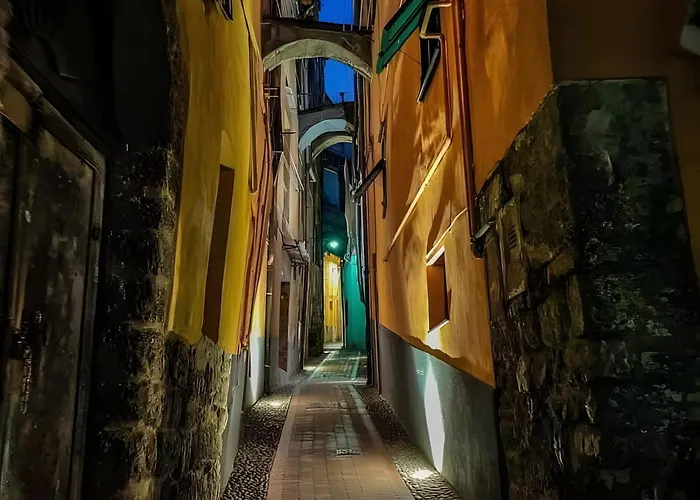 Casa Dolce Deluxe Ventimiglia