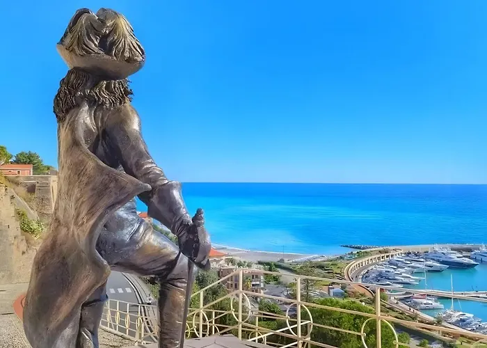 Casa Dolce Deluxe * Ventimiglia